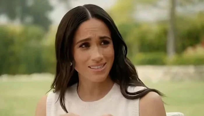 Meghan Markle runs 90% of show, snubs dictation
