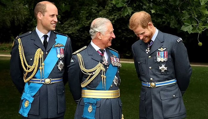 Prince Harry gets ideal chance to reunite with King Charles after major announcement