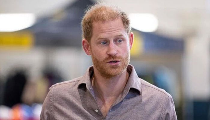 Prince Harry urged to sell his rights as ‘major blockbuster’ awaits