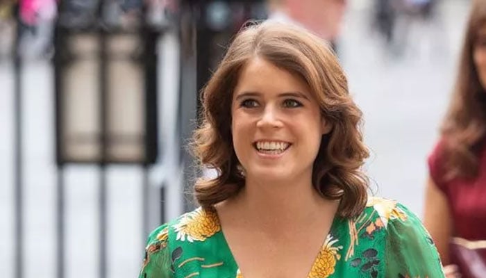 Princess Eugenie follows in Kate Middletons footsteps