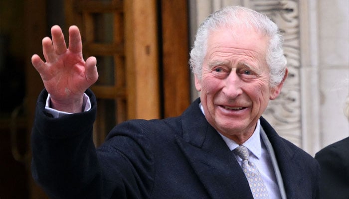 King Charles doesnt feel urgency to reconcile with Harry due to improving health?