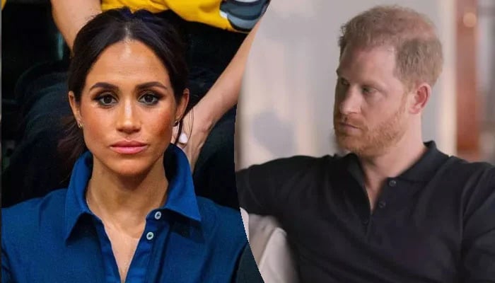 Meghan Markle has upset Prince Harry over ‘damaging actions