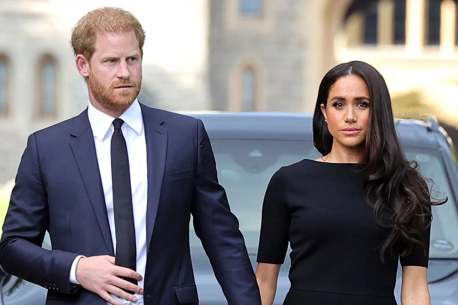 Prince Harry, Meghan Markle kids to be in ‘revenge