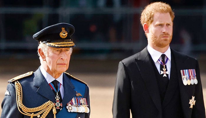 King Charles freezes out Prince Harry over shocking security plot fears