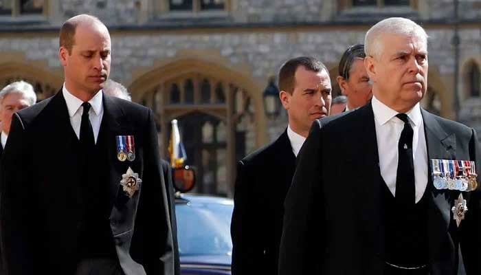 Prince Williams real feelings about Prince Andrew laid bare