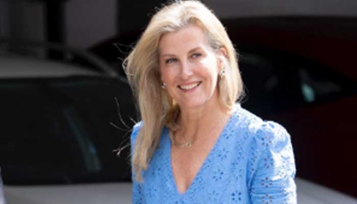 Duchess Sophie shines in Kate Middletons absence