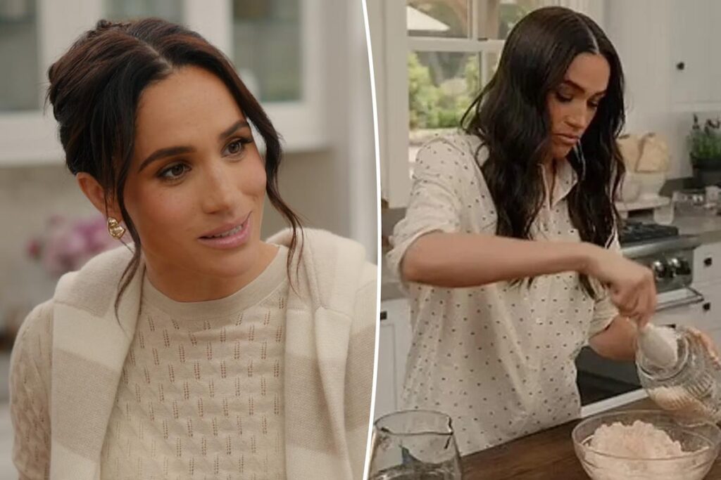 Meghan Markle snubbed by A-list singer who turned down invite to appear on Netflix show: report Yahoo entertainment home