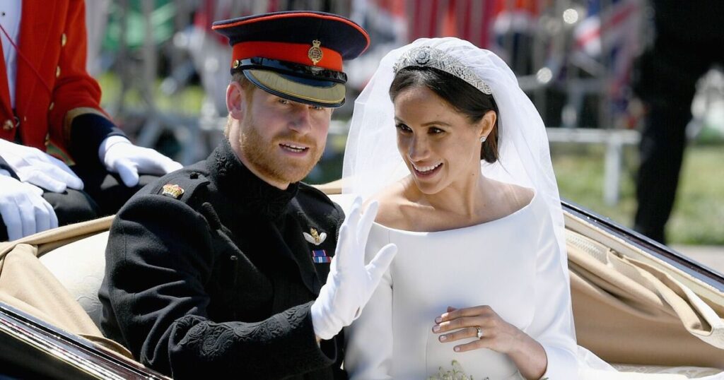 Prince Harry and Meghan Markle’s wedding dubbed ‘s***show’ by insider | Royal | News