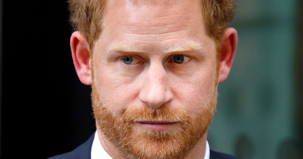 Prince Harry could become ‘even angrier man’ as latest move questioned | Royal | News Prince Harry could become 'even angrier man' as latest move questioned | Royal | News