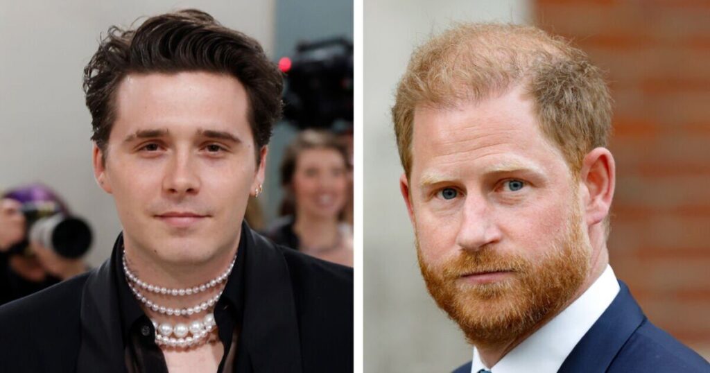 Prince Harry and Meghan Markle's lawyer hired by Brooklyn Beckham | Royal | News