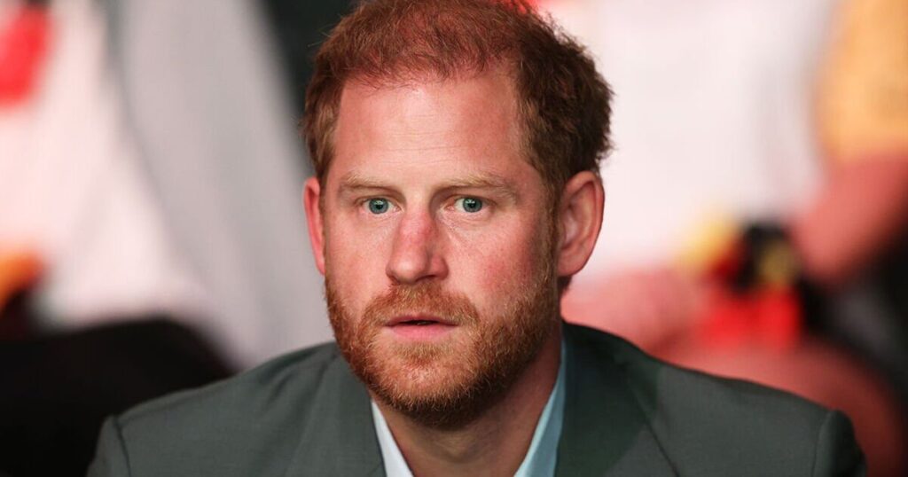 Do you think Prince Harry should change his surname to Spencer? | Royal | News Do you think Prince Harry should change his surname to Spencer? | Royal | News