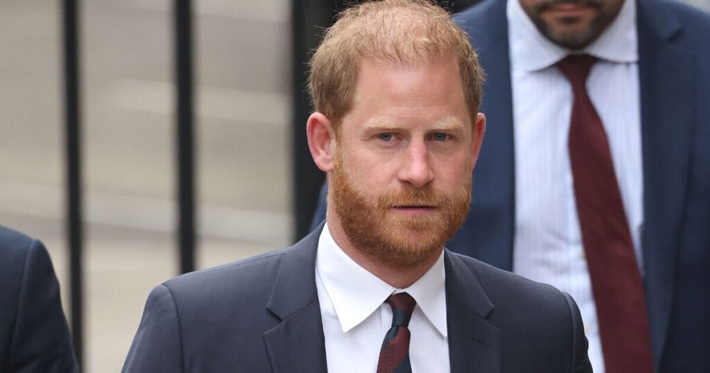 Prince Harry told to change his name by fans as they say ‘he won’t be missed’ | Royal | News Prince Harry told to change his name by fans as they say 'he won't be missed' | Royal | News
