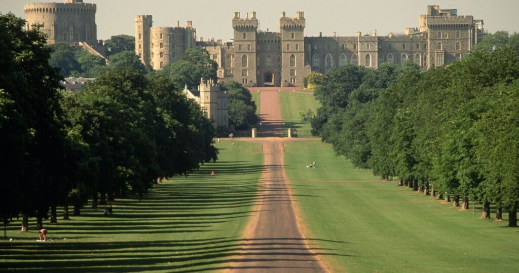 Royal Family security scare as man breaks into Windsor Castle near William and Kate's home | Royal | News
