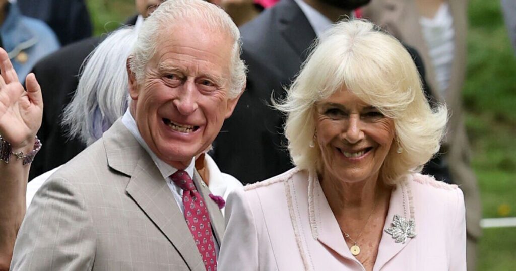 Queen Camilla makes unexpected nod to Prince Harry and Meghan Markle | Royal | News