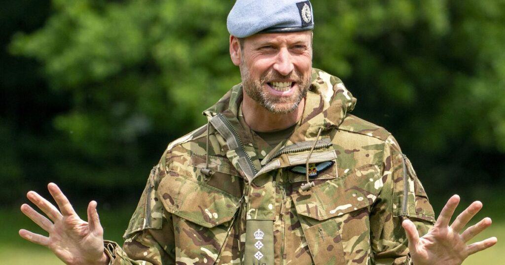 Prince William makes subtle dig at Prince Harry with latest appearance | Royal | News