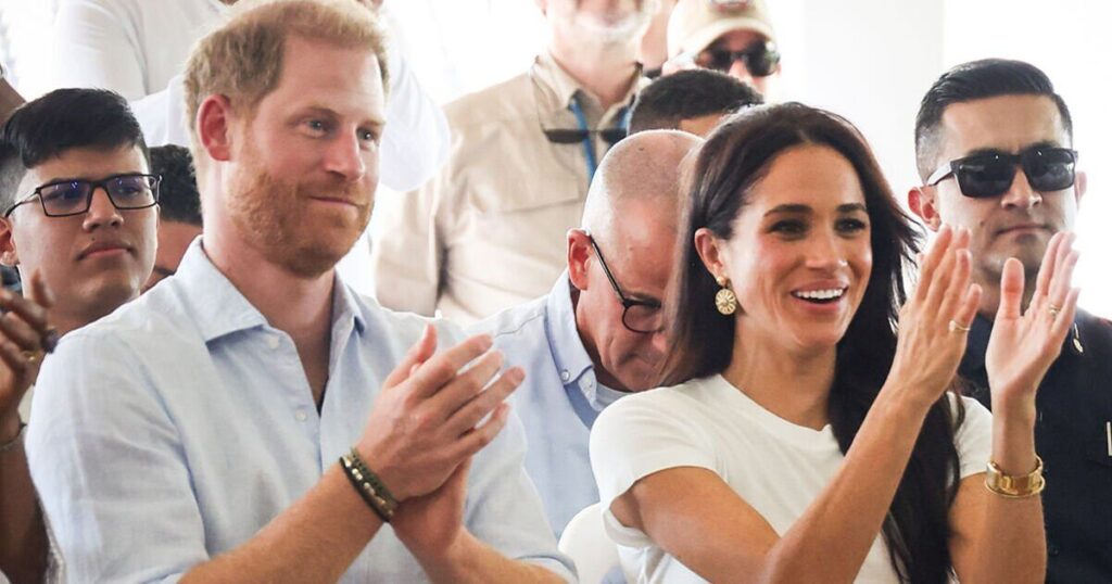 Prince Harry and Meghan Markle make new announcement on their website | Royal | News Prince Harry and Meghan Markle make new announcement on their website | Royal | News