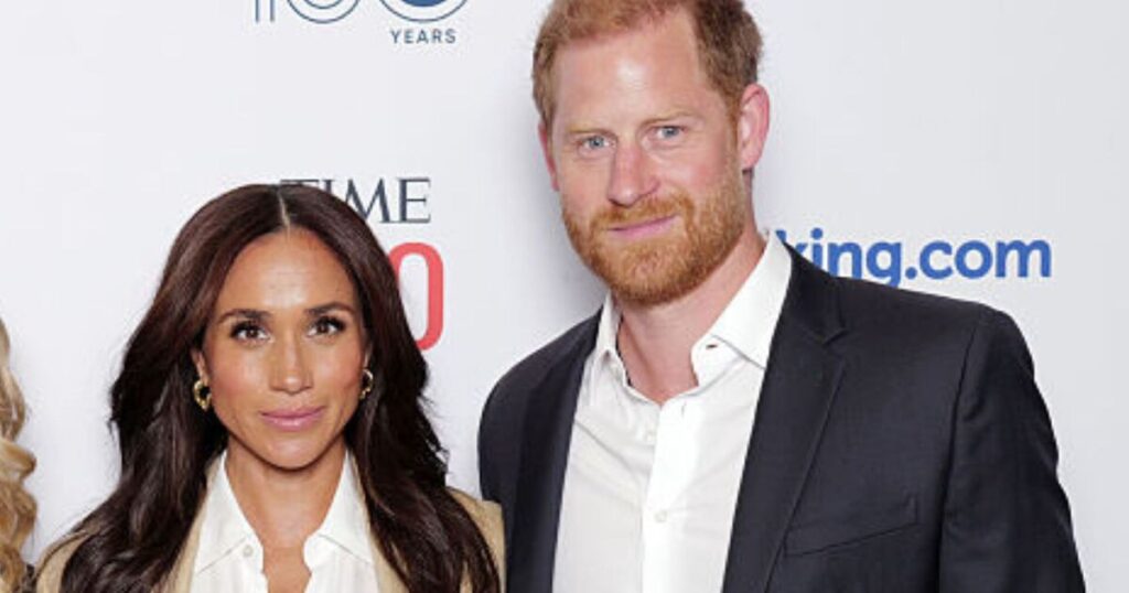 Meghan Markle and Prince Harry have confirmed their towering hypocrisy | Royal | News Meghan Markle and Prince Harry have confirmed their towering hypocrisy | Royal | News