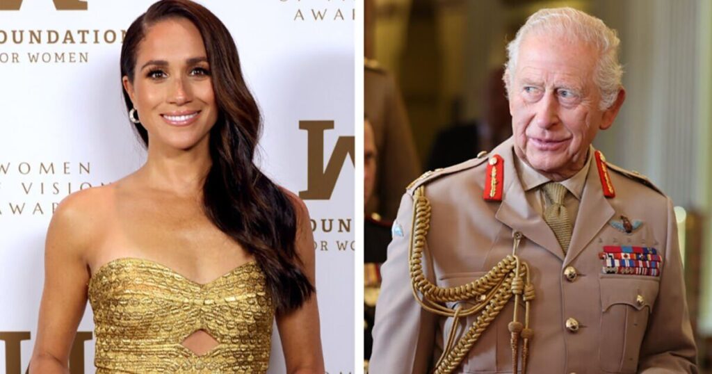 Meghan Markle set to snub the King on same day as Trooping the Colour | Royal | News