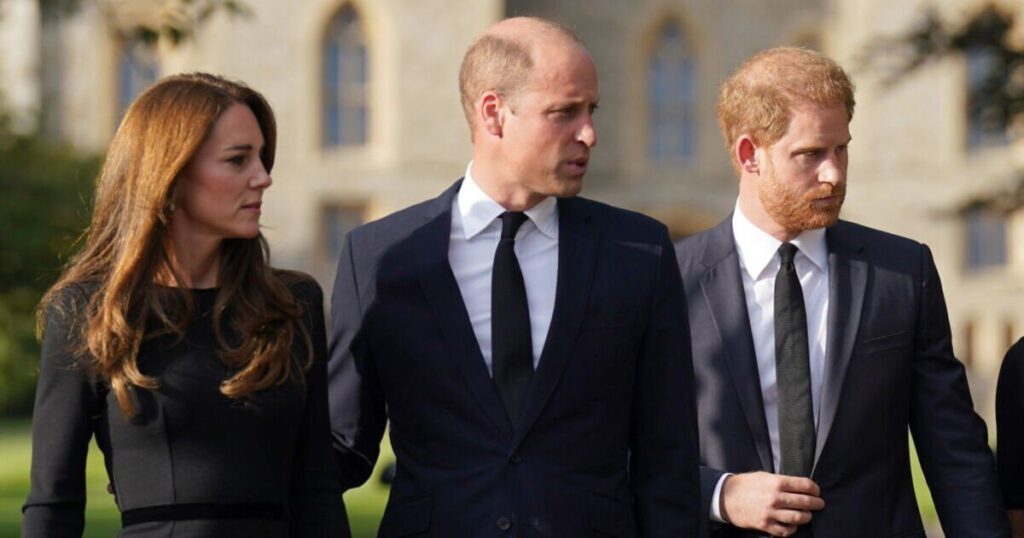 Prince William and Kate ‘can’t understand’ 1 thing in Harry feud | Royal | News Prince William and Kate 'can't understand' 1 thing in Harry feud | Royal | News