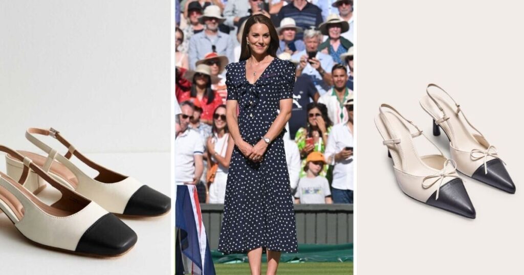 These high street heels look so much like Princess Kate's | Royal | News