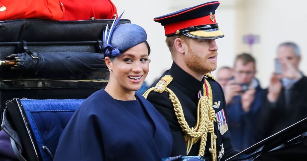 Royal Family's 'message' to Harry with Trooping the Colour move | Royal | News