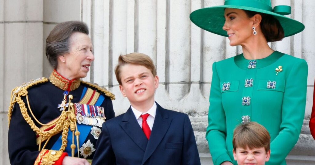 Vital role Princess Anne will never get at Trooping the Colour | Royal | News