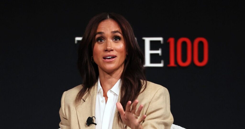 Meghan Markle dealt fresh new blow as poll reveals brutal results | Royal | News Meghan Markle dealt fresh new blow as poll reveals brutal results | Royal | News