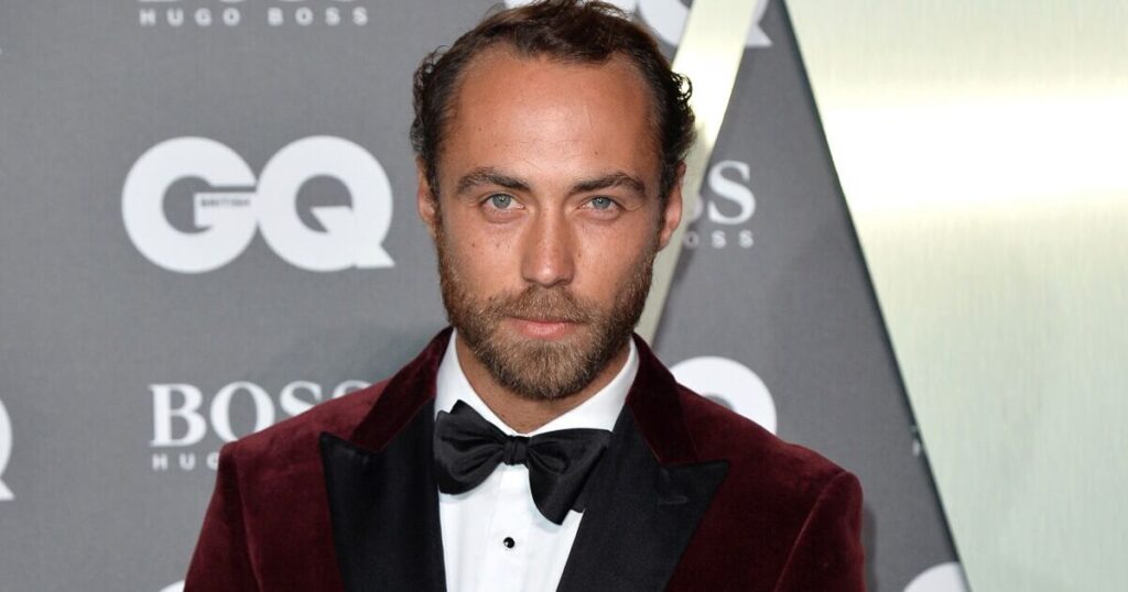 James Middleton opens up on ‘challenge’ when travelling with family | Royal | News James Middleton opens up on 'challenge' when travelling with family | Royal | News