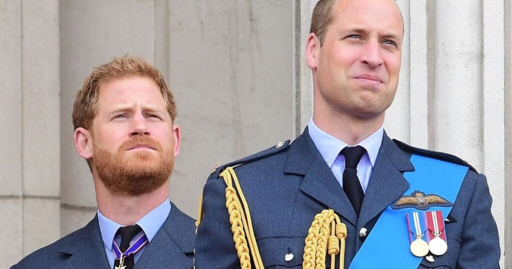 Prince William and Prince Harry’s relationship torn apart with brutal 2-word statement | Royal | News Prince William and Prince Harry's relationship torn apart with brutal 2-word statement | Royal | News
