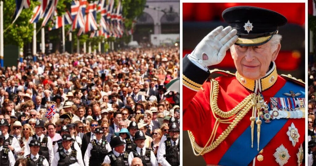 King Charles dealt blow as support for the monarchy plummets in shock new poll | Royal | News King Charles dealt blow as support for the monarchy plummets in shock new poll | Royal | News