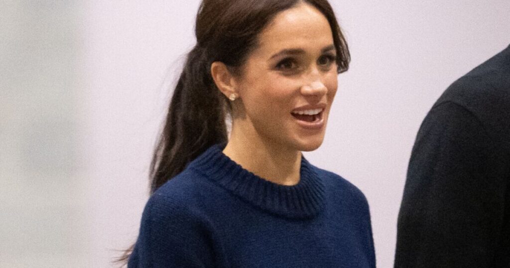 Meghan Markle showing Archie and Lilibet’s faces to ‘break the internet’, expert says | Royal | News