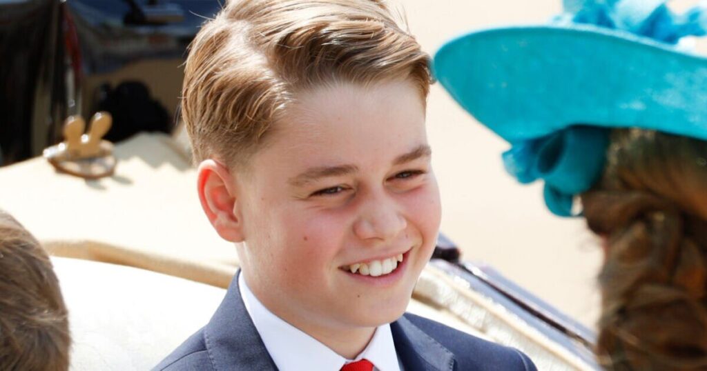 When Prince George could be given major honour after 114-year old rule broken | Royal | News