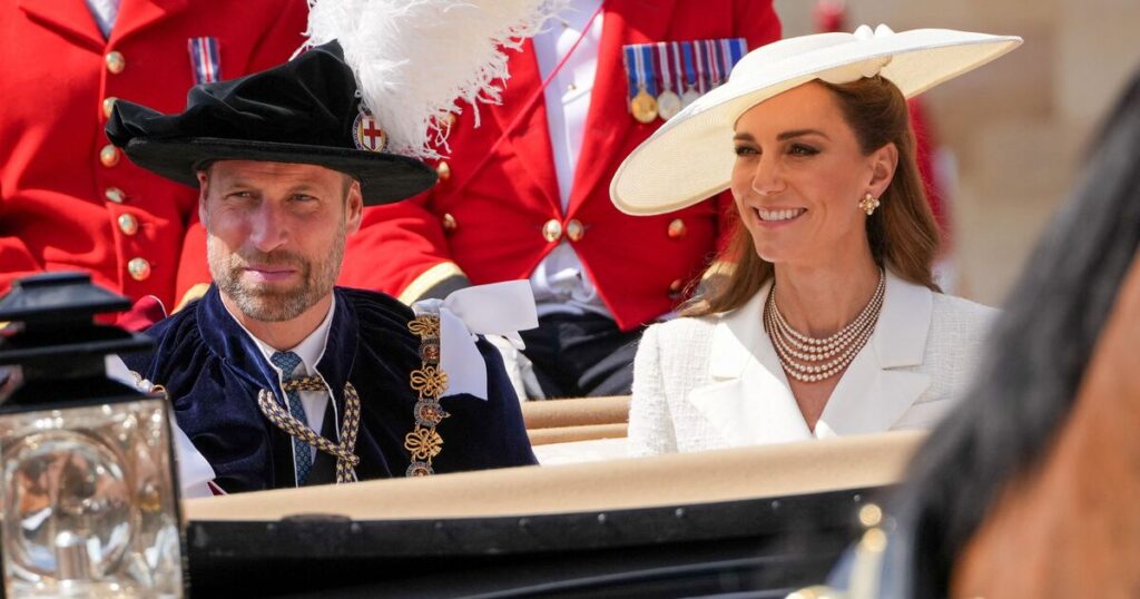 Major honour Prince William has that Prince Harry will never get | Royal | News Major honour Prince William has that Prince Harry will never get | Royal | News