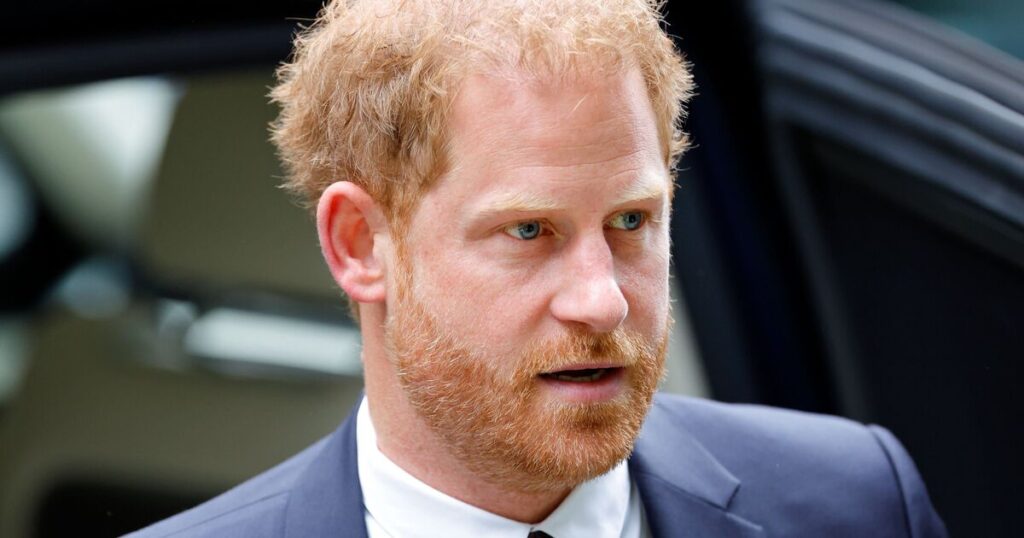 ‘I knew Harry as a boy and he looks like he’s having second thoughts’ | Royal | News 'I knew Harry as a boy and he looks like he's having second thoughts' | Royal | News