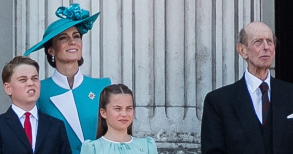 Princess Kate shows her true colours with touching balcony moment with oldest royal | Royal | News