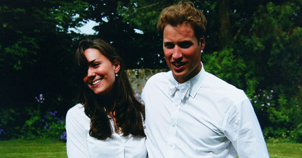Prince William’s sweet secret meeting with Princess Kate long before dating | Royal | News Prince William’s sweet secret meeting with Princess Kate long before dating | Royal | News