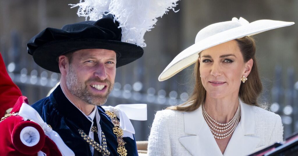 Prince William jokes about worst gift he’s ever given – and Kate will never let him forget | Royal | News Prince William jokes about worst gift he’s ever given - and Kate will never let him forget | Royal | News