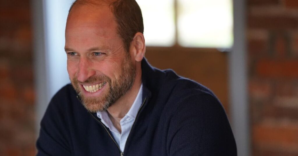 Prince William's rarely used title that gives him a £23.6m fortune | Royal | News