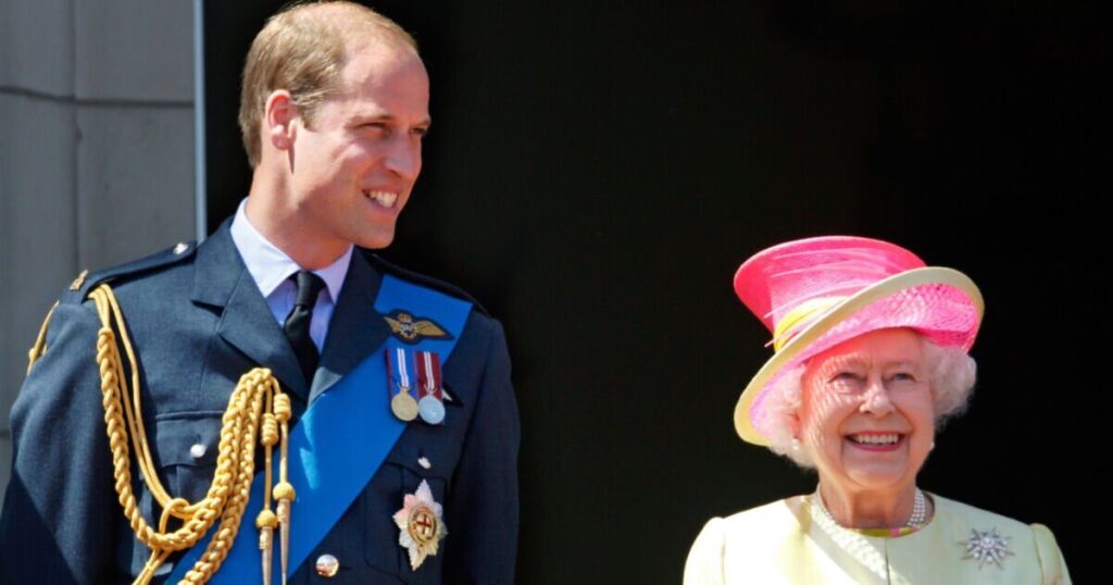 Prince William takes after late Queen Elizabeth II in the funniest way | Royal | News Prince William takes after late Queen Elizabeth II in the funniest way | Royal | News