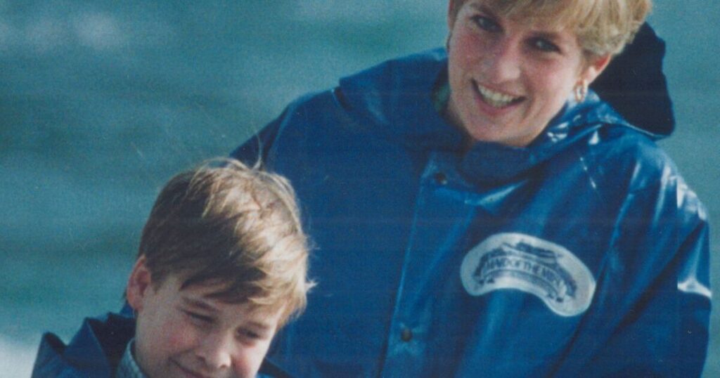 Prince William’s naughty gifts from Princess Diana that he had to hide at school | Royal | News Prince William’s naughty gifts from Princess Diana that he had to hide at school | Royal | News