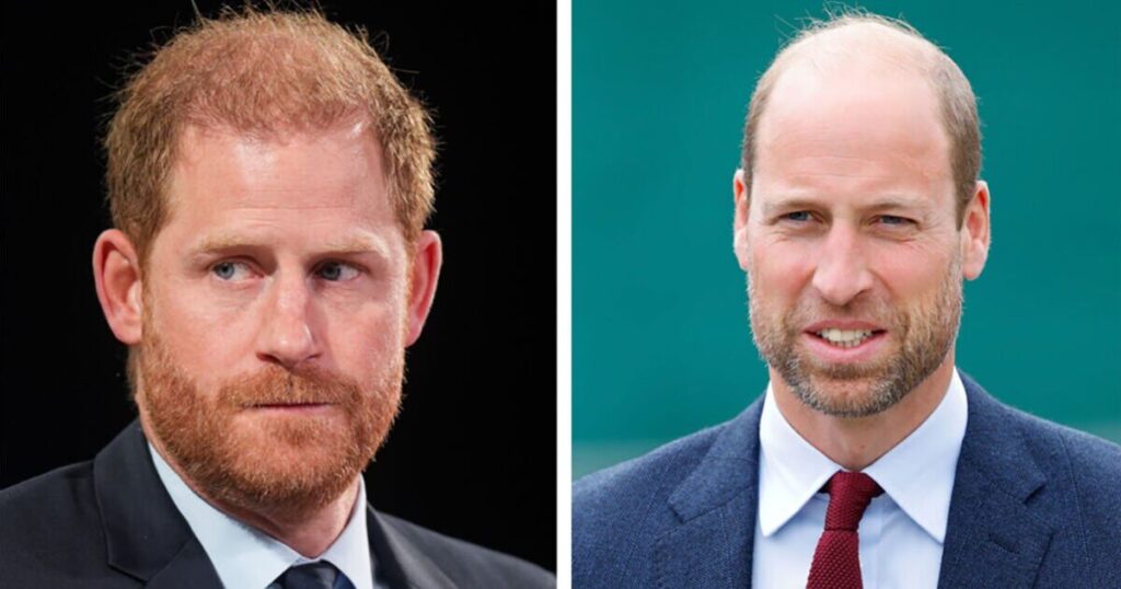 POLL: Should Prince Harry wish Prince William a happy birthday | Royal | News POLL: Should Prince Harry wish Prince William a happy birthday | Royal | News