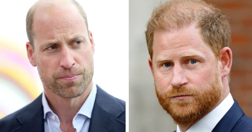 Prince William ‘doesn’t speak about Harry at all anymore’ | Royal | News Prince William 'doesn't speak about Harry at all anymore' | Royal | News