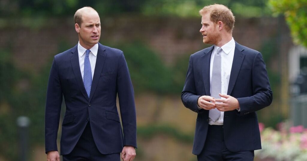 Prince William ‘upset’ as he makes huge decision on Prince Harry -‘It’s sad’ | Royal | News Prince William 'upset' as he makes huge decision on Prince Harry -'It's sad' | Royal | News