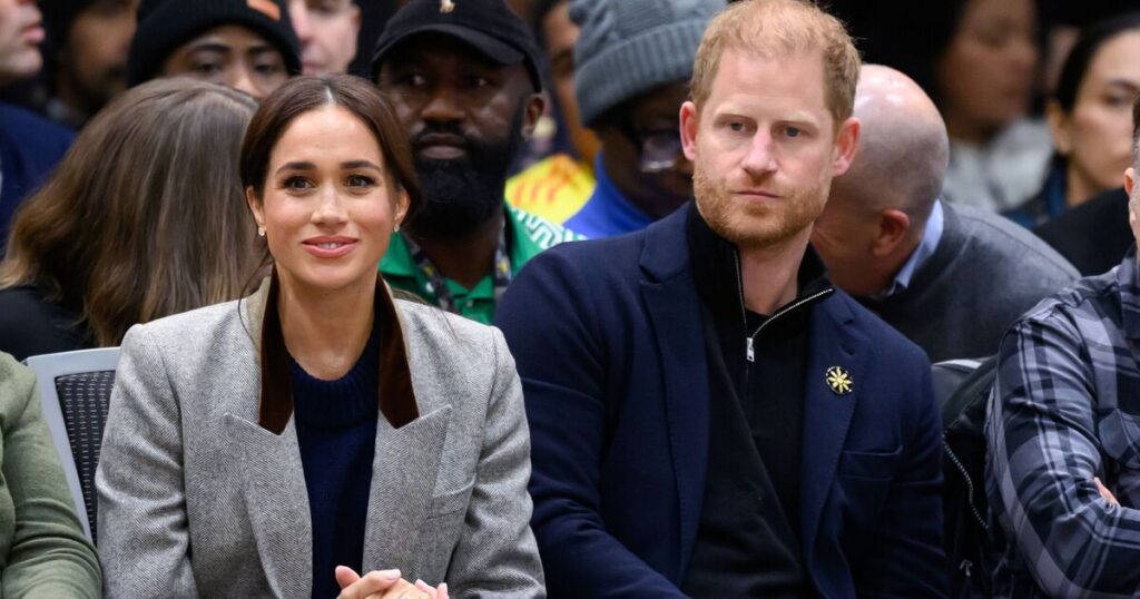 Royal Family LIVE: Prince Harry and Meghan Markle slammed over ‘beyond belief’ move | Royal | News Royal Family LIVE: Prince Harry and Meghan Markle slammed over 'beyond belief' move | Royal | News