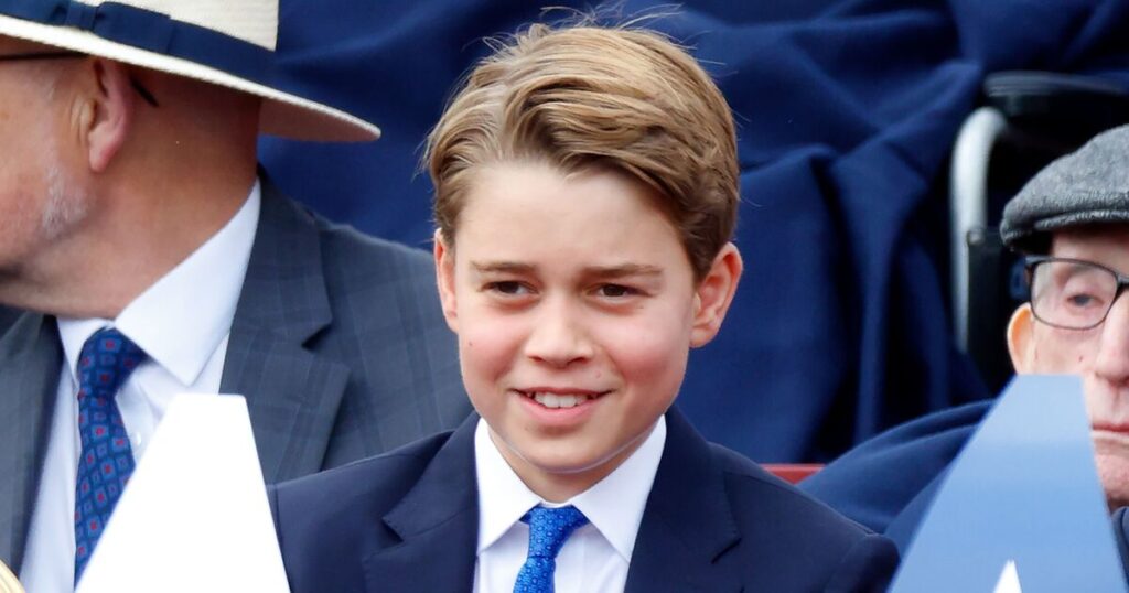 Prince William and Kate ‘have chosen George’s new school’ – and it costs 21k a term | Royal | News Prince William and Kate ‘have chosen George’s new school’ - and it costs 21k a term | Royal | News