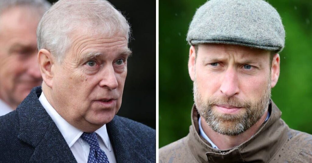 Prince William adamant 'Prince Andrew will never return to royal life’ after latest swerve | Royal | News