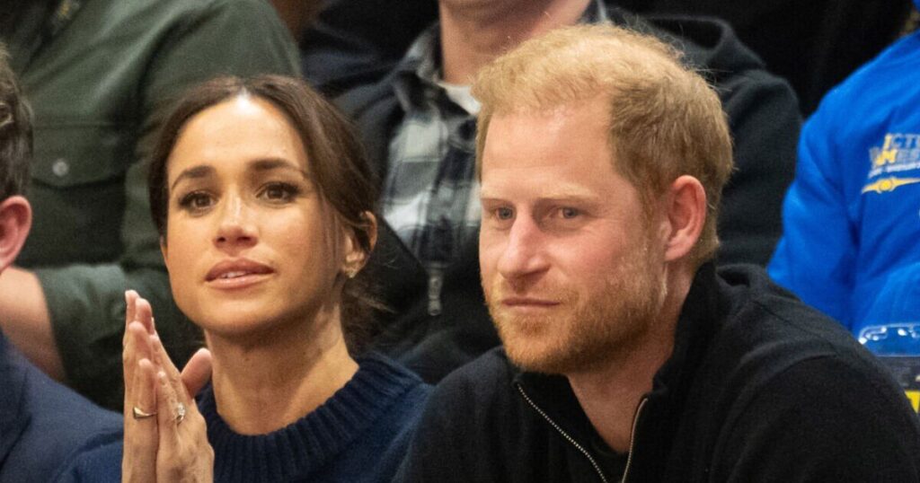 ‘Real reason’ Meghan never introduced Prince Harry to Thomas Markle explained | Royal | News 'Real reason' Meghan never introduced Prince Harry to Thomas Markle explained | Royal | News