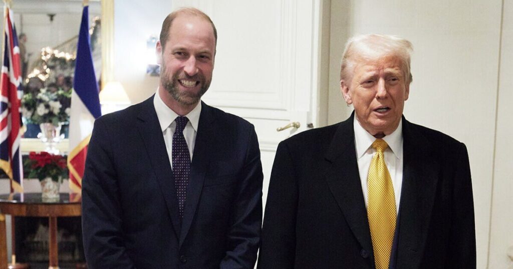 Donald Trump is ‘obsessed’ with William – just like another royal | Royal | News Donald Trump is 'obsessed' with William - just like another royal | Royal | News