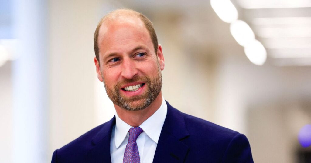 Prince William’s key ‘supporter’ unveiled – and it’s not who you’d expect | Royal | News Prince William's key 'supporter' unveiled - and it's not who you'd expect | Royal | News