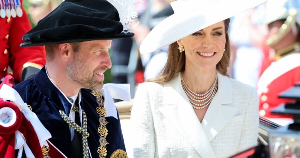 Princess Kate and Prince William top new power list with Harry and Meghan snubbed | Royal | News Princess Kate and Prince William top new power list with Harry and Meghan snubbed | Royal | News